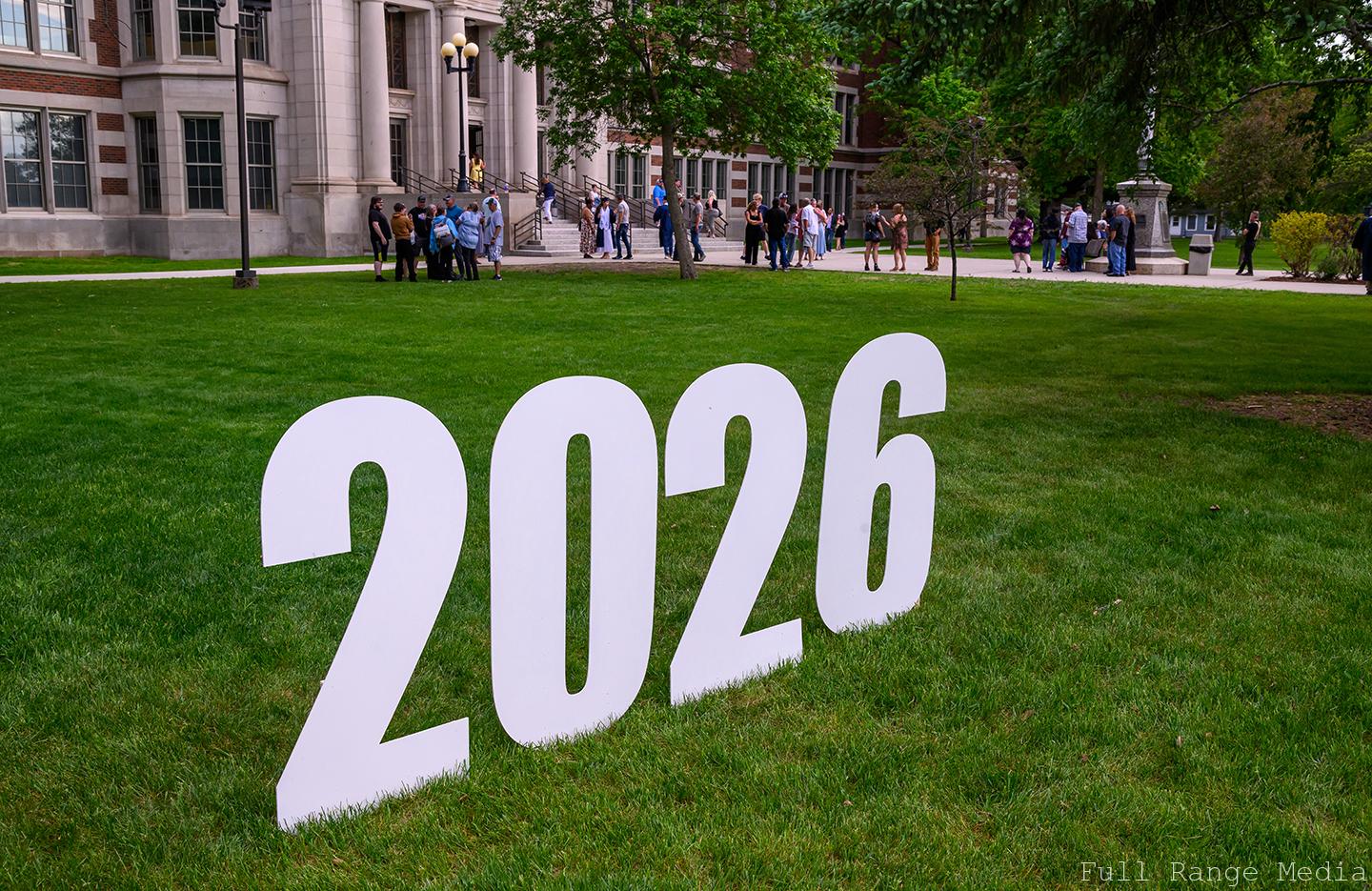Hibbing High School Celebrates Class of 2026 Graduation