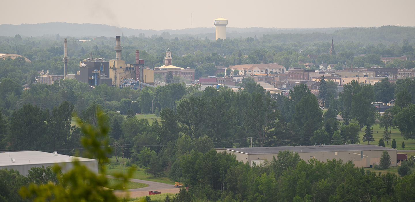 Wildfires In Northeast Minnesota Causing Hazardous Conditions