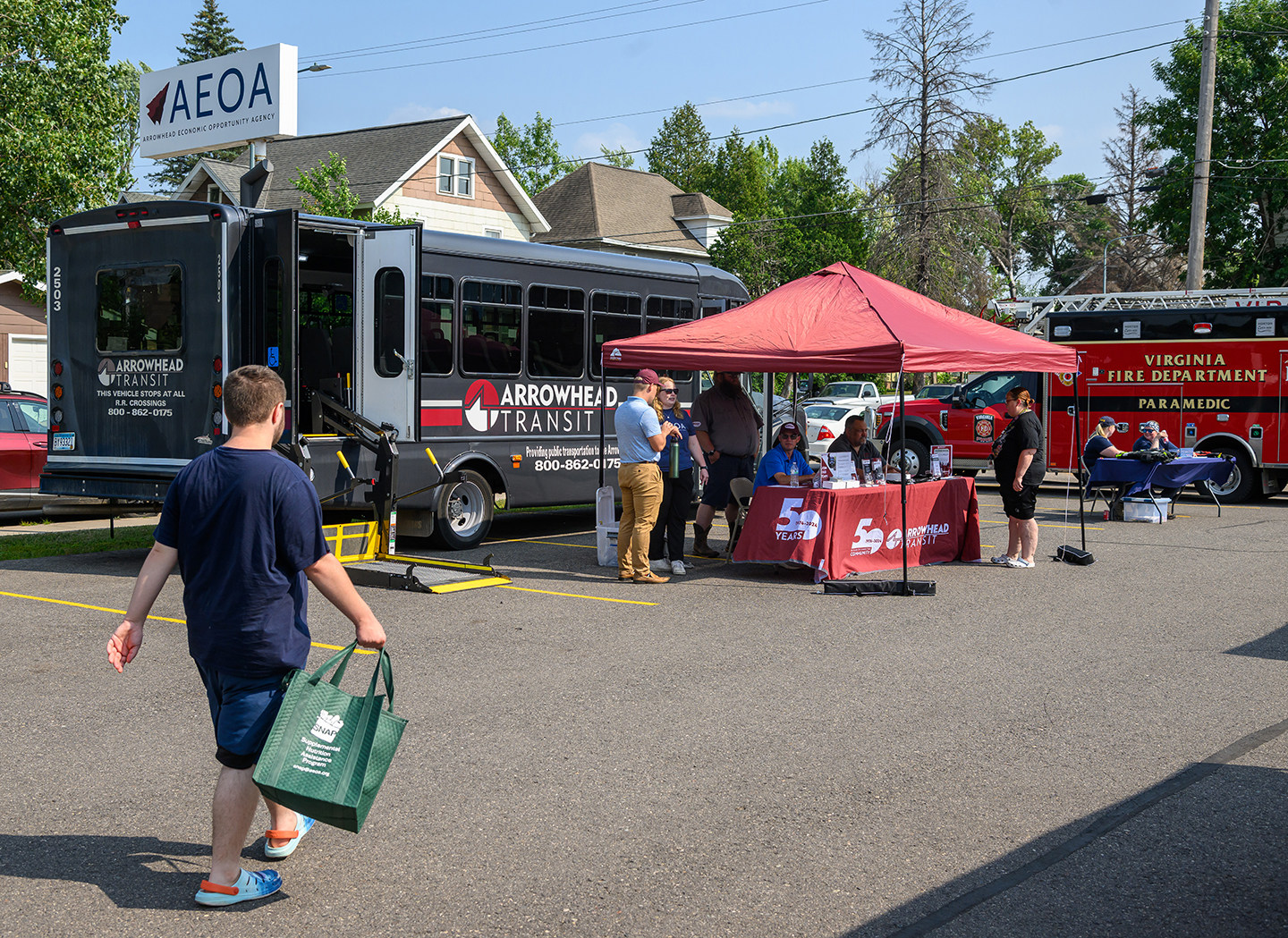AEOA Block Party