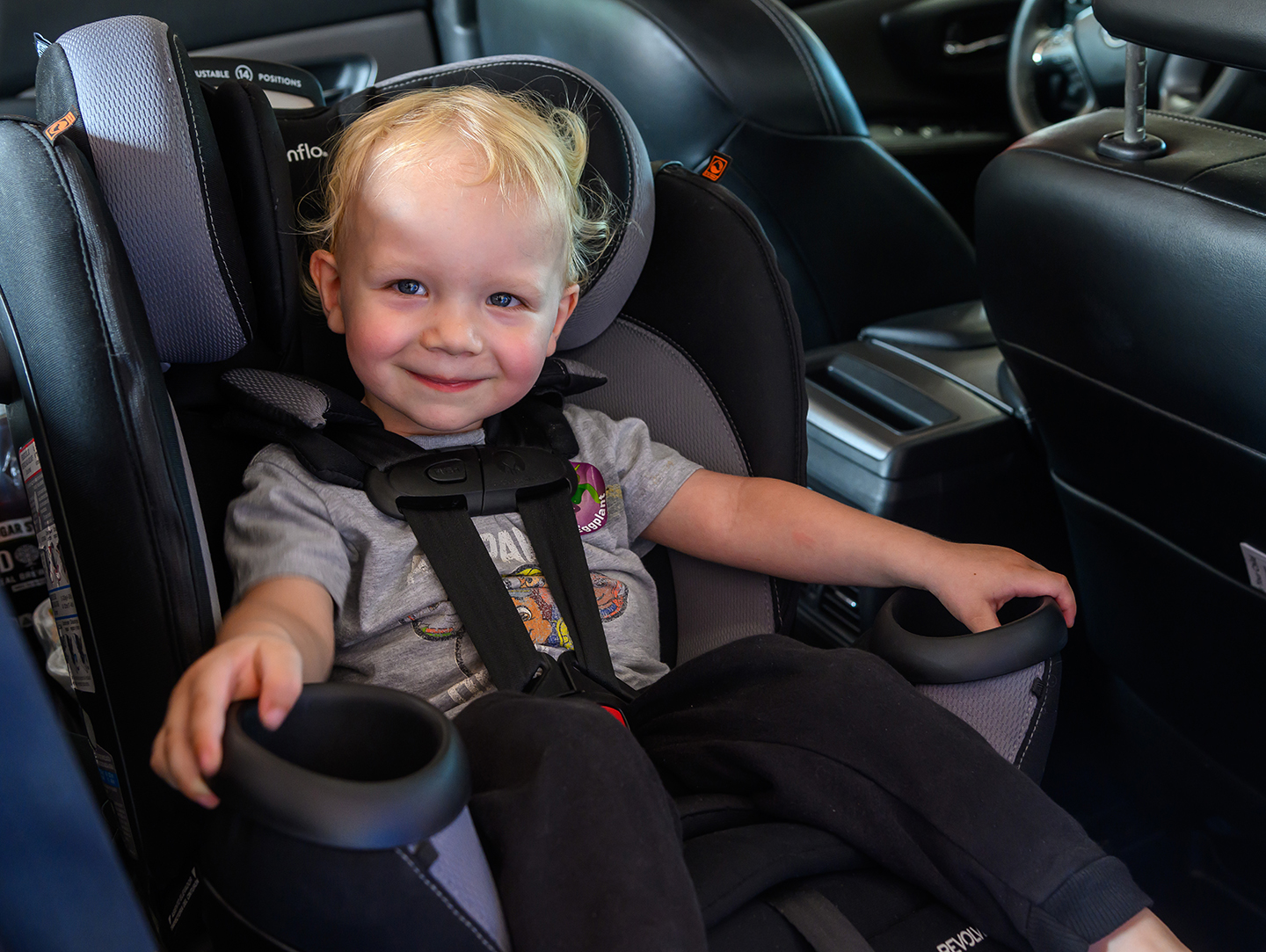 Navigating Car Seat Installation Made Easy