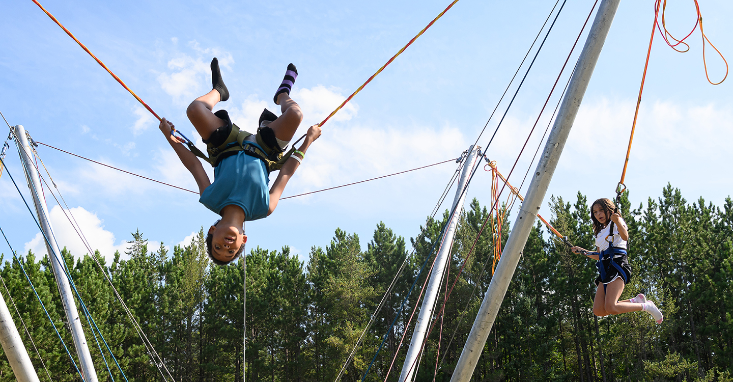 Side Lake Community Celebrates Summer