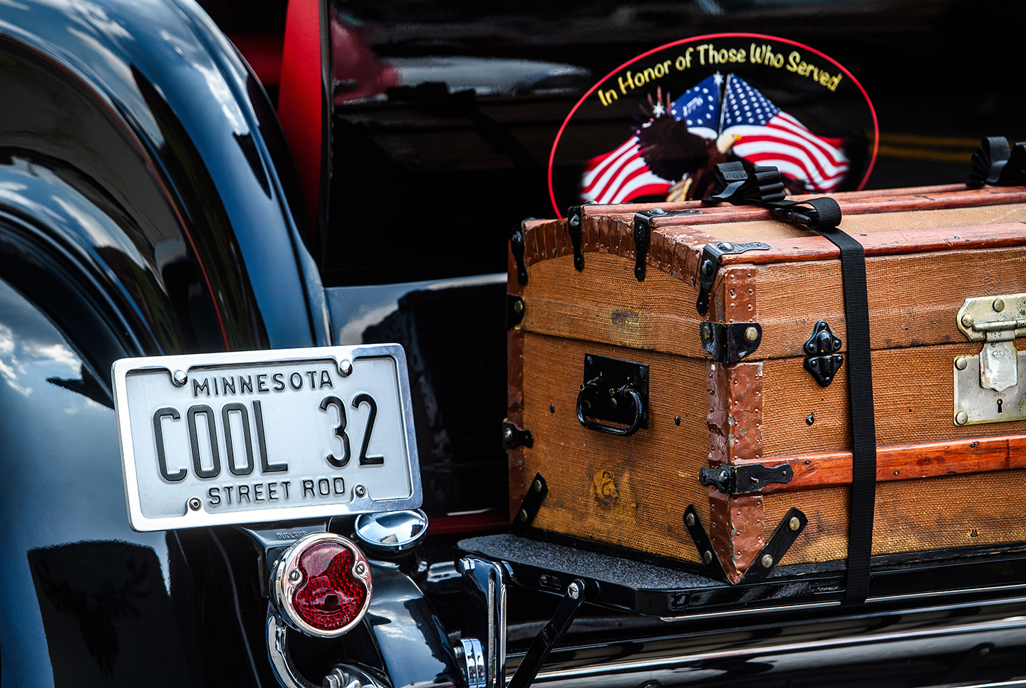 Highlights from the Annual Fuzzy Dice Car Show