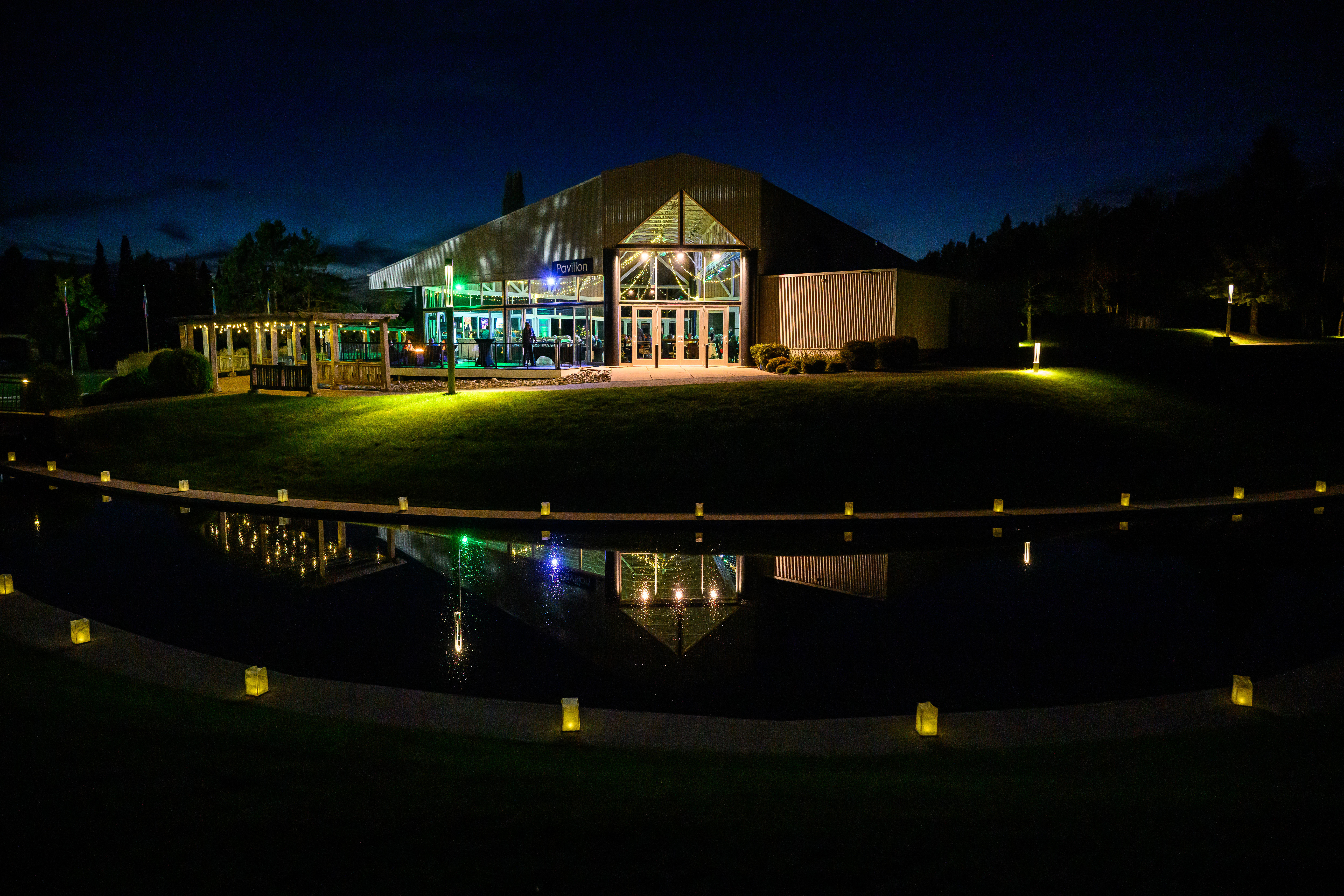 Night of Discovery Gala