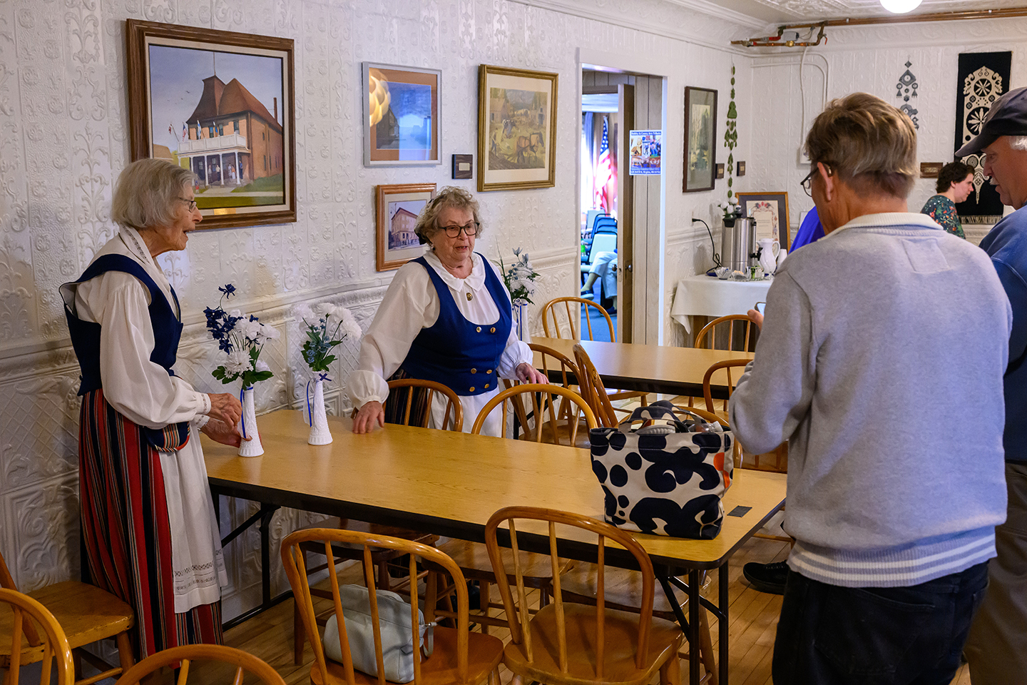 Kaleva Hall in Virginia Celebrates 120 Years