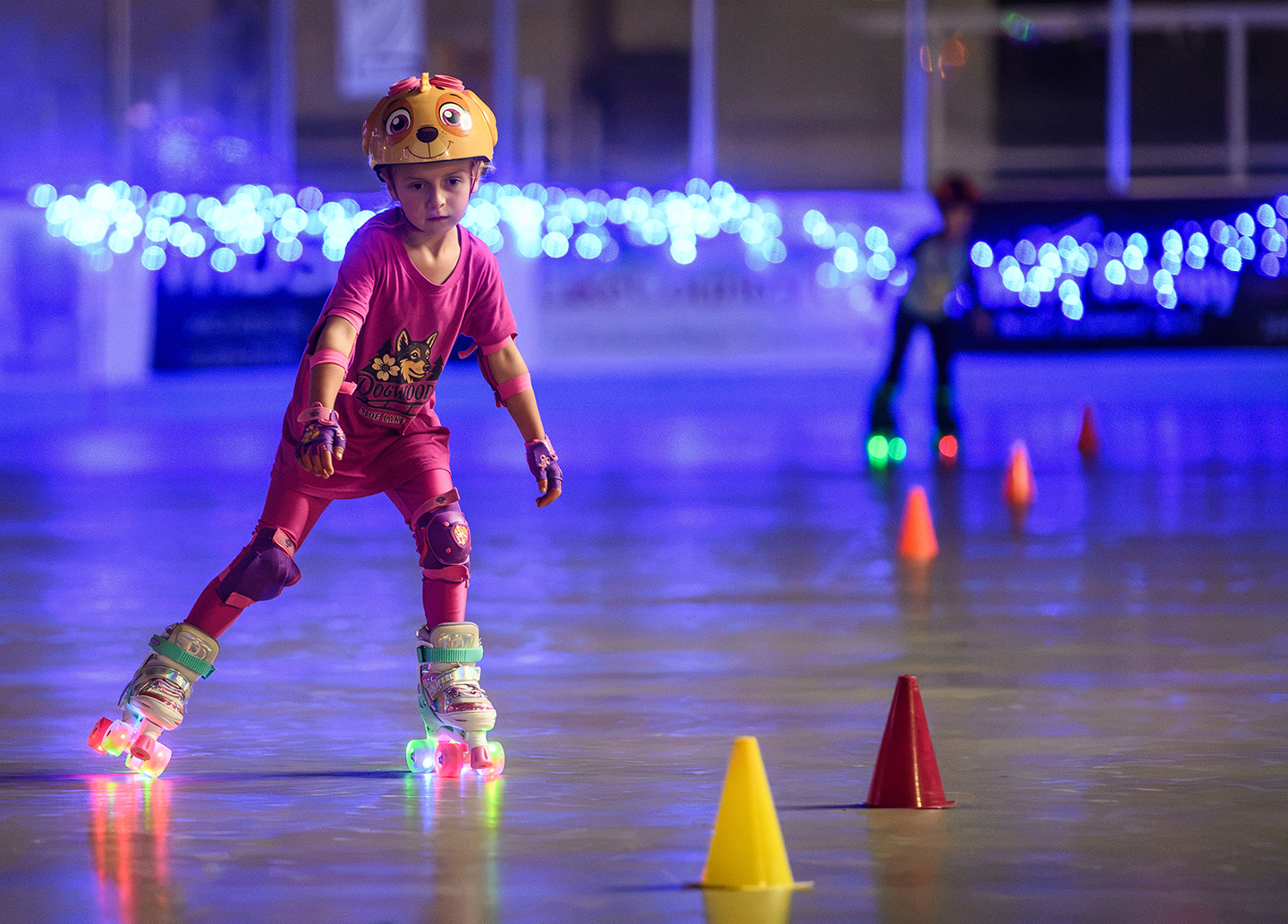 Skating Before the Ice