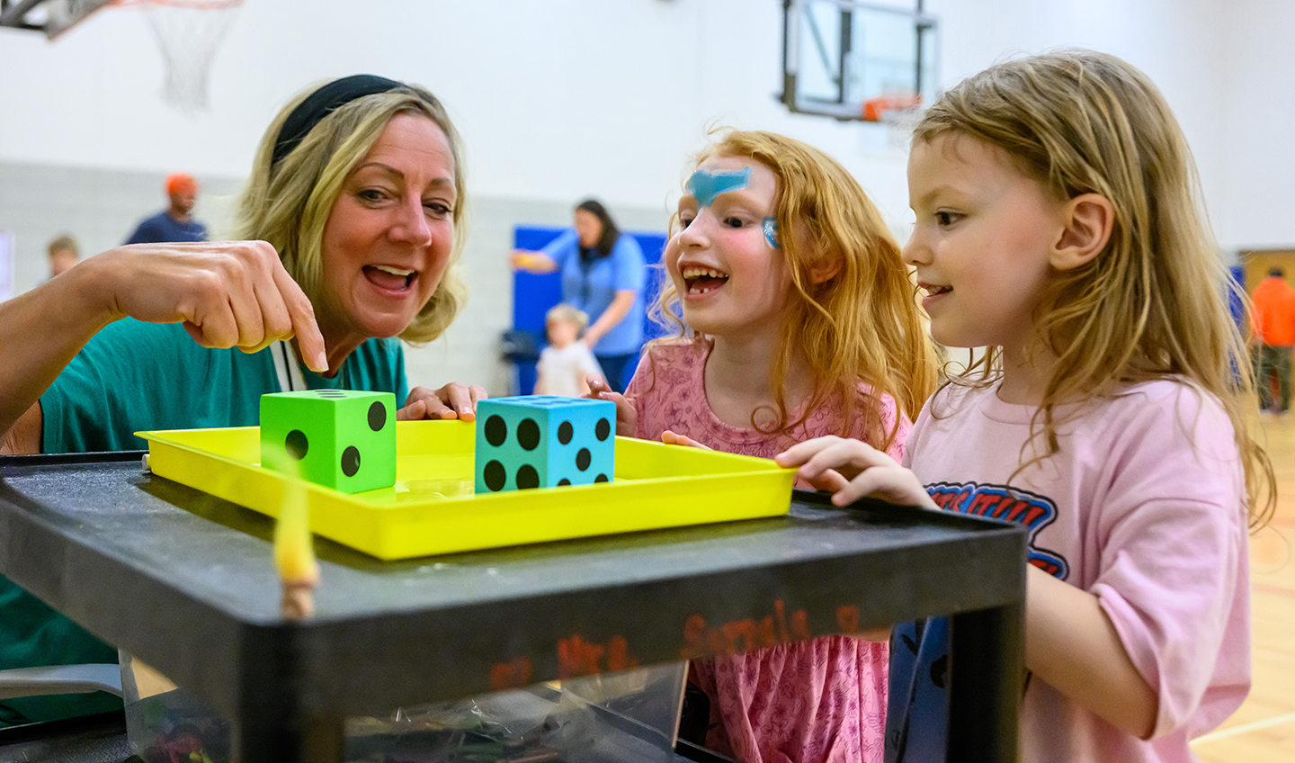 Parkview Elementary School Fall Carnival