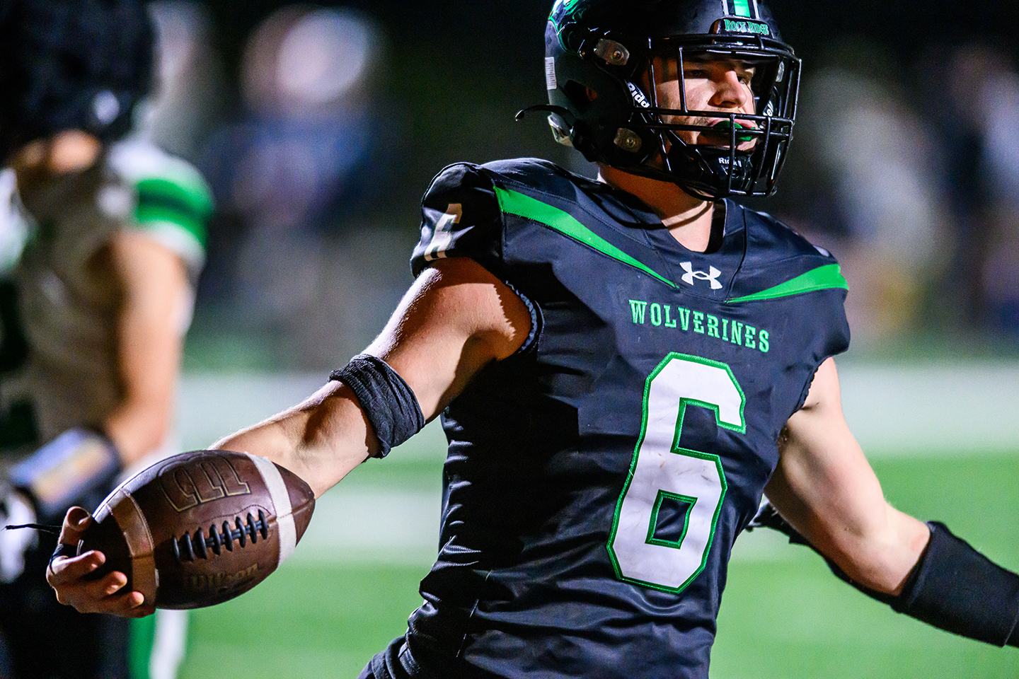 Rock Ridge Rolls over Pine City 28-6