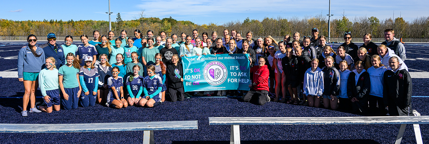Hibbing and Rapids Partner for Mental Health