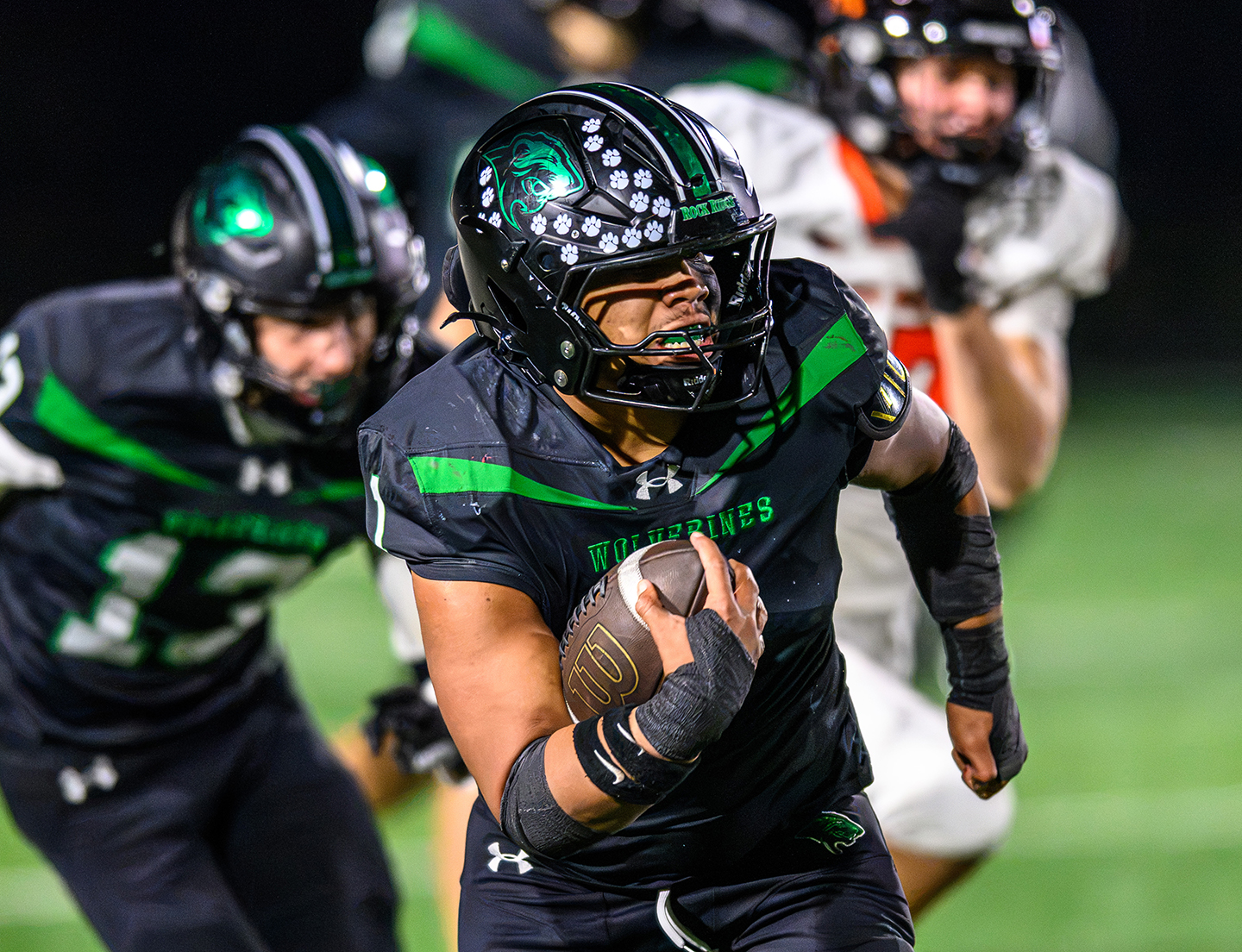 Rock Ridge Falls to Grand Rapids in Season Finale